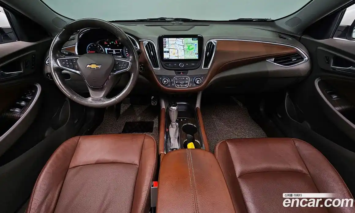 Chevrolet Malibu 2016 1.5 Автомат в Москве № 1232355, фото 7