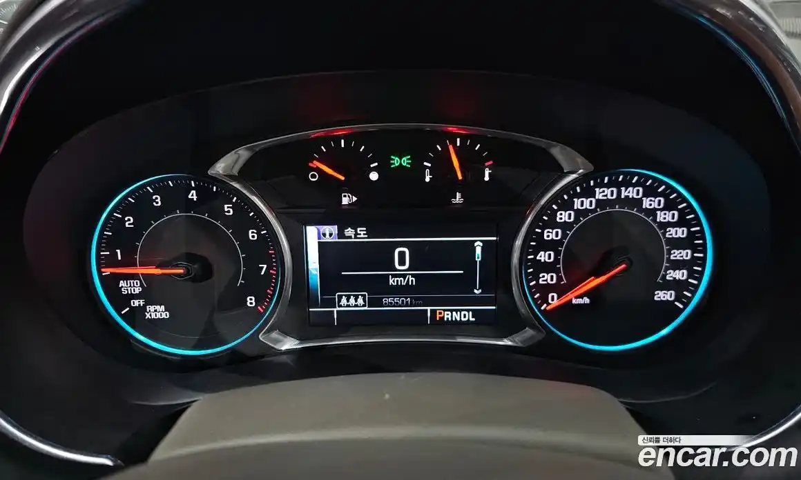 Chevrolet Malibu 2016 1.5 Автомат в Москве № 1232355, фото 8