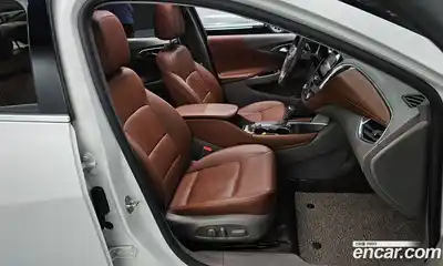 Chevrolet Malibu 2016 1.5 Автомат в Москве № 1232355, миниатюра 10