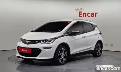 Chevrolet Bolt EV EV Premier