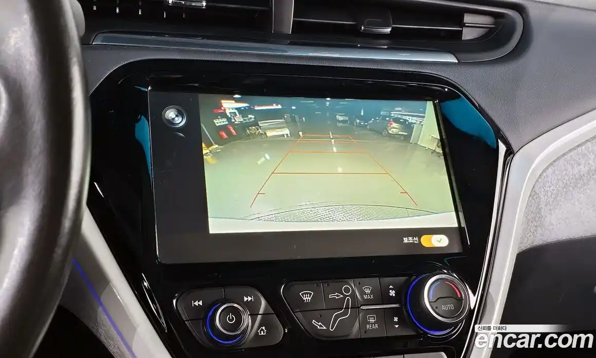 Chevrolet Bolt EV 2019 0.2 Автомат в Москве № 1232406, фото 18