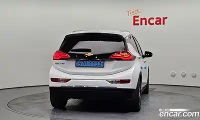 Chevrolet Bolt EV 2019 0.2 Автомат в Москве № 1232406, миниатюра 4