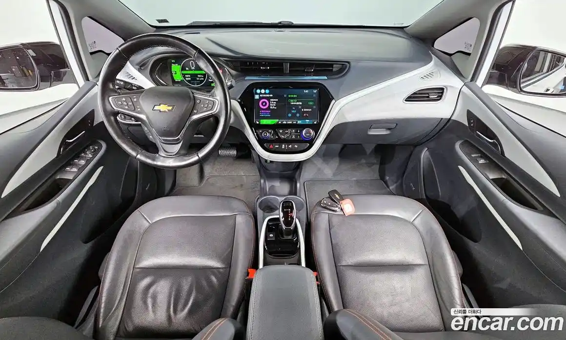 Chevrolet Bolt EV 2019 0.2 Автомат в Москве № 1232406, фото 7