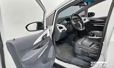 Chevrolet Bolt EV 2019 0.2 Автомат в Москве № 1232406, миниатюра 10