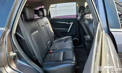 Chevrolet Captiva 2013 2.0 Автомат в Москве № 1232407, миниатюра 12