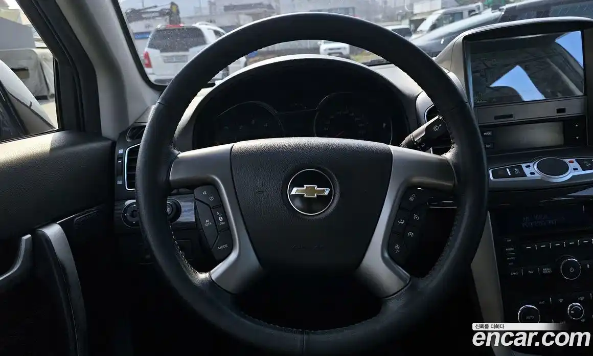 Chevrolet Captiva 2013 2.0 Автомат в Москве № 1232407, фото 14