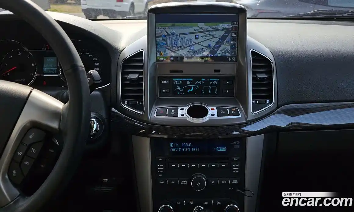 Chevrolet Captiva 2013 2.0 Автомат в Москве № 1232407, фото 15