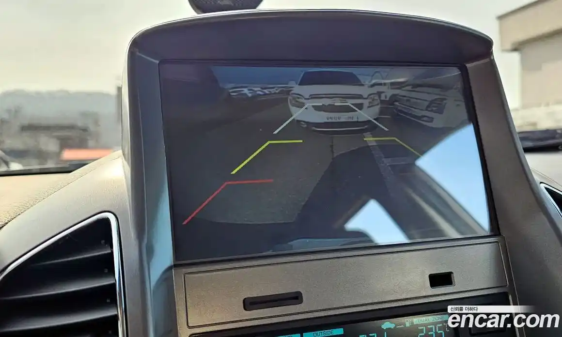 Chevrolet Captiva 2013 2.0 Автомат в Москве № 1232407, фото 16