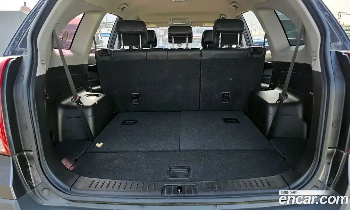 Chevrolet Captiva 2013 2.0 Автомат в Москве № 1232407, фото 20