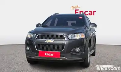 Chevrolet Captiva 2013 2.0 Автомат в Москве № 1232407, миниатюра 3