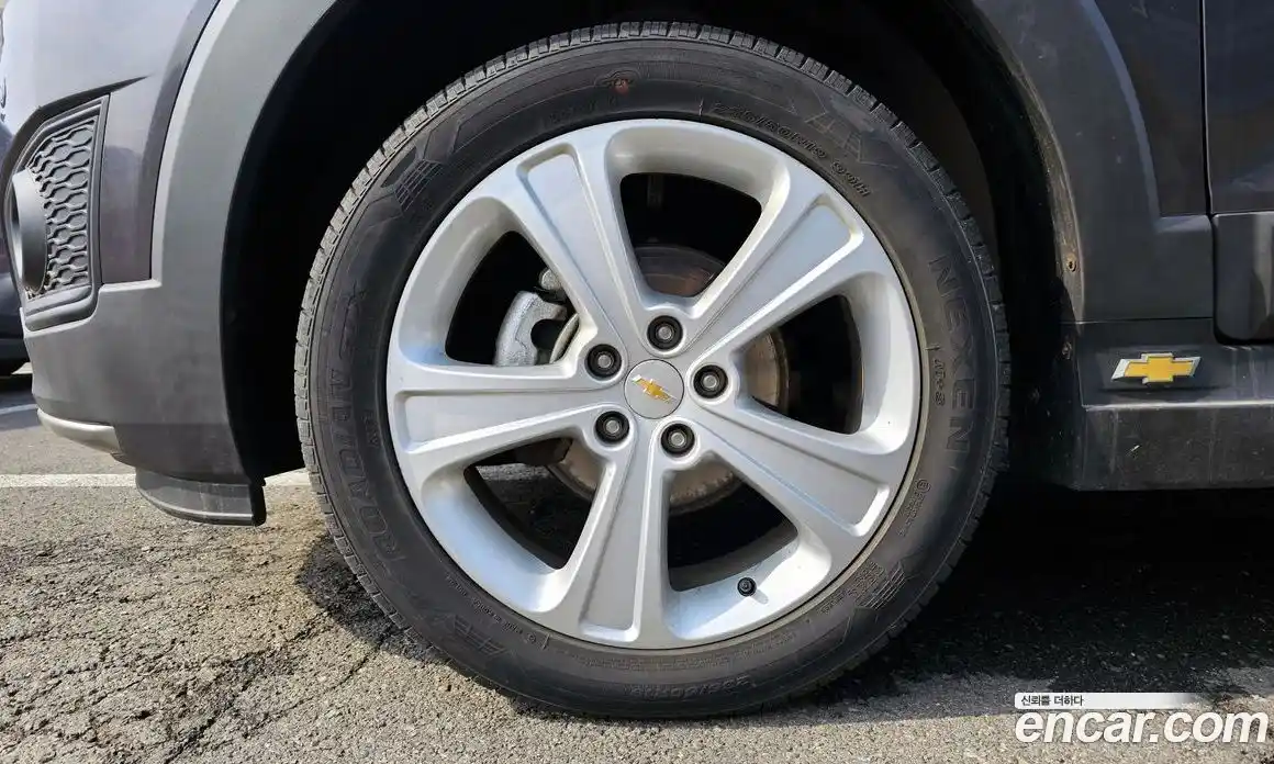 Chevrolet Captiva 2013 2.0 Автомат в Москве № 1232407, фото 5