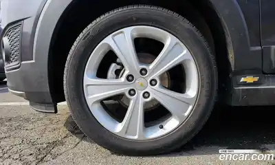 Chevrolet Captiva 2013 2.0 Автомат в Москве № 1232407, миниатюра 5