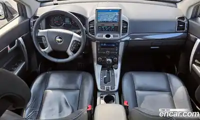 Chevrolet Captiva 2013 2.0 Автомат в Москве № 1232407, миниатюра 7