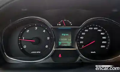 Chevrolet Captiva 2013 2.0 Автомат в Москве № 1232407, миниатюра 8