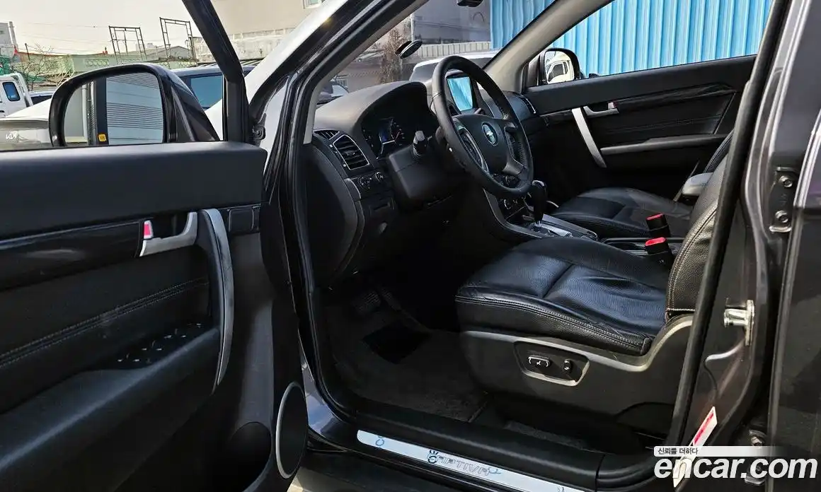 Chevrolet Captiva 2013 2.0 Автомат в Москве № 1232407, фото 10