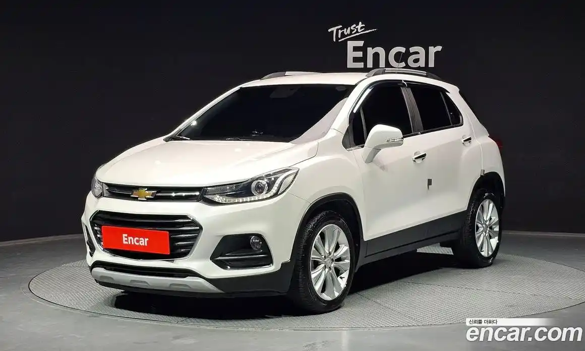 Chevrolet Trax 2017 1.6 гидро в Москве № 1232512, фото 1