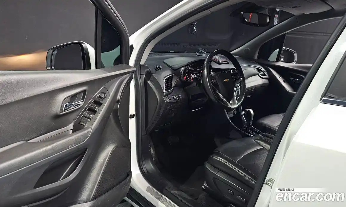 Chevrolet Trax 2017 1.6 гидро в Москве № 1232512, фото 12