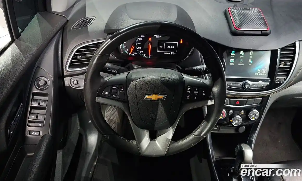 Chevrolet Trax 2017 1.6 гидро в Москве № 1232512, фото 13