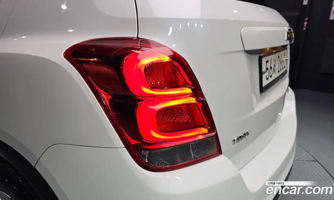 Chevrolet Trax 2017 1.6 гидро в Москве № 1232512, фото 19