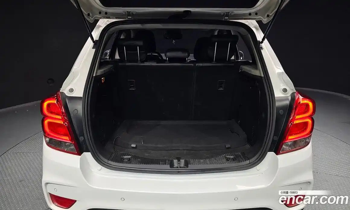 Chevrolet Trax 2017 1.6 гидро в Москве № 1232512, фото 20