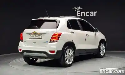 Chevrolet Trax 2017 1.6 гидро в Москве № 1232512, миниатюра 2