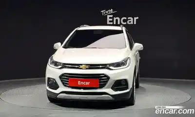 Chevrolet Trax 2017 1.6 гидро в Москве № 1232512, миниатюра 3