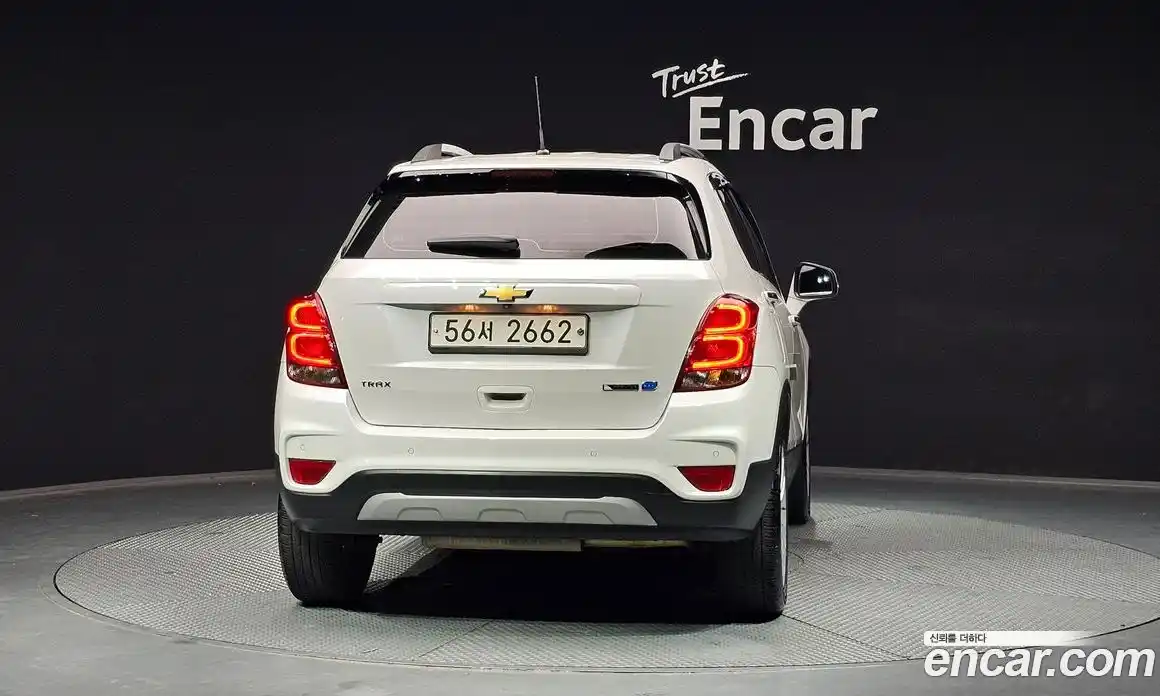 Chevrolet Trax 2017 1.6 гидро в Москве № 1232512, фото 4