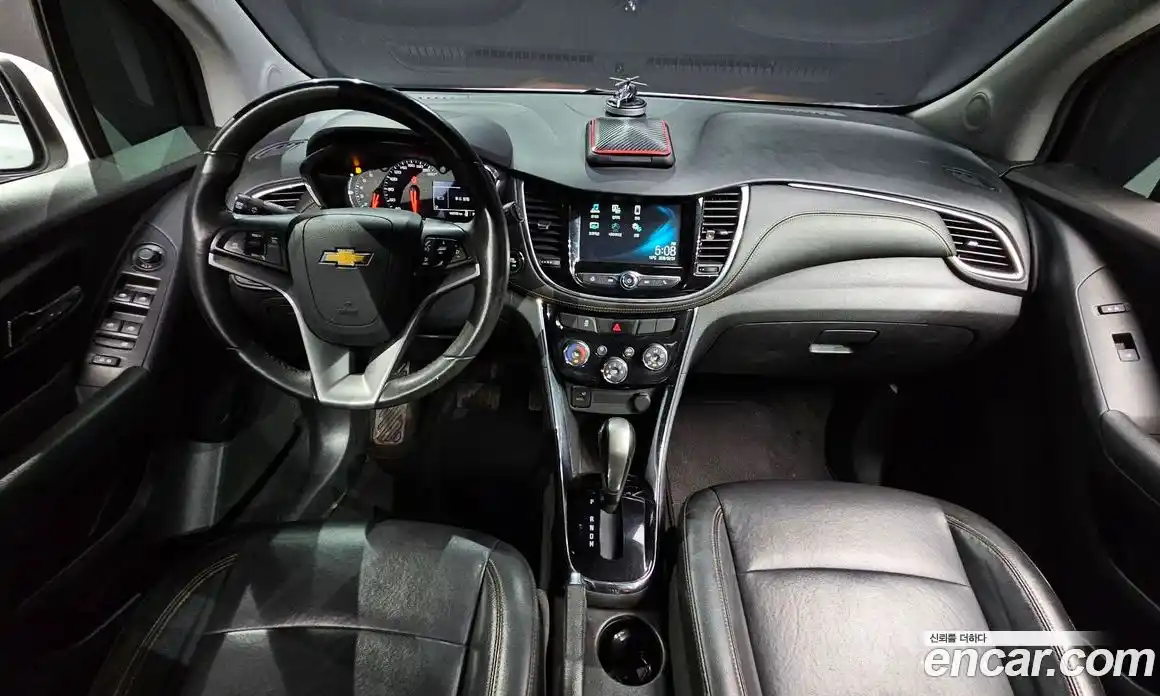 Chevrolet Trax 2017 1.6 гидро в Москве № 1232512, фото 7