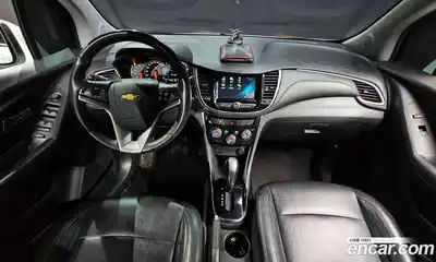 Chevrolet Trax 2017 1.6 гидро в Москве № 1232512, миниатюра 7