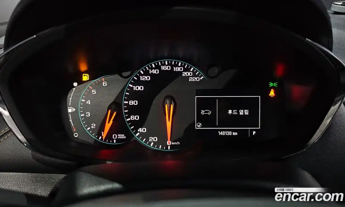 Chevrolet Trax 2017 1.6 гидро в Москве № 1232512, фото 8