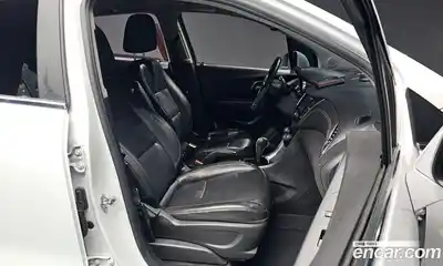 Chevrolet Trax 2017 1.6 гидро в Москве № 1232512, миниатюра 10