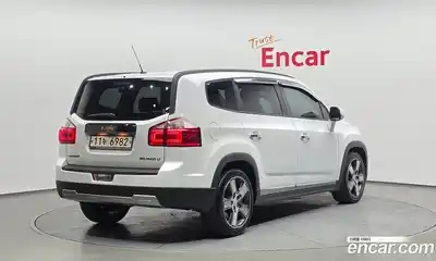Chevrolet Orlando 2015 2.0 гидро в Москве № 1232546, миниатюра 2