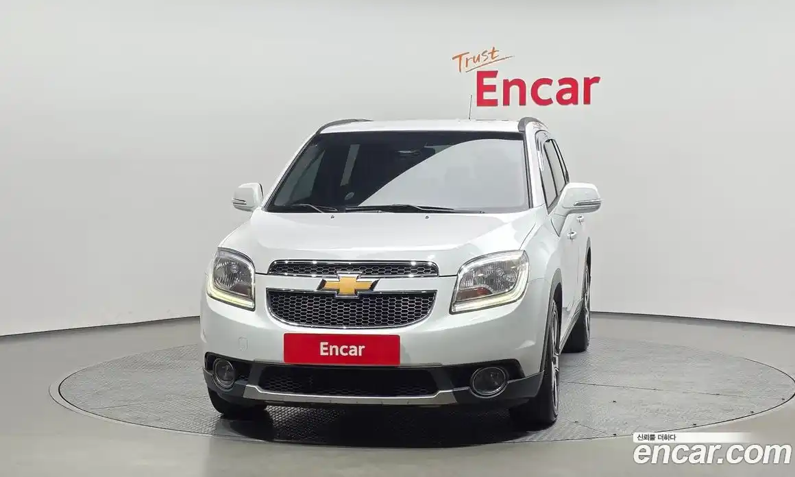 Chevrolet Orlando 2015 2.0 гидро в Москве № 1232546, фото 3