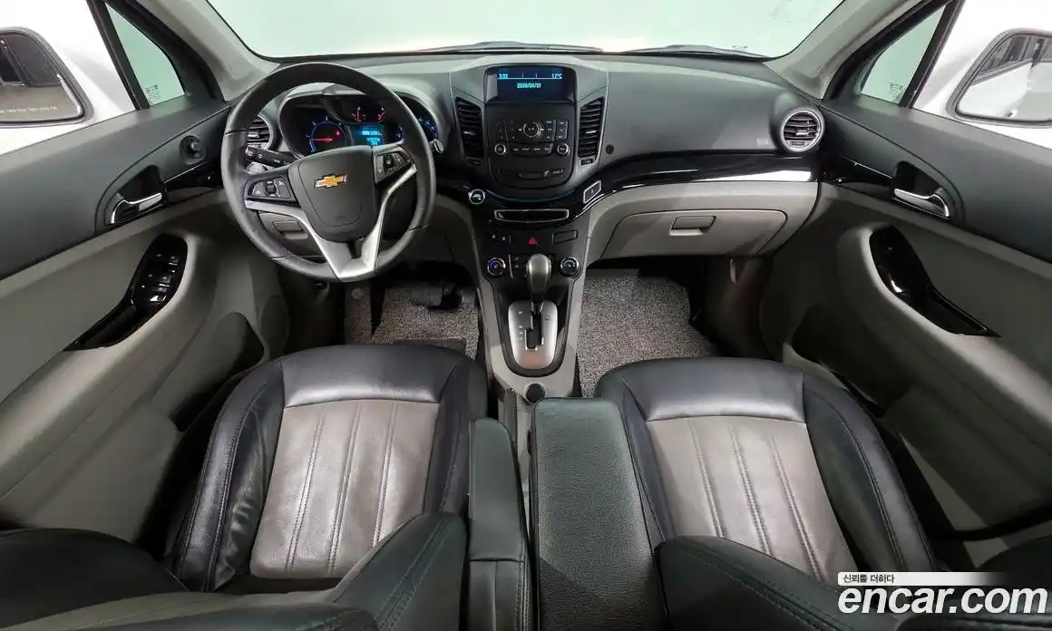 Chevrolet Orlando 2015 2.0 гидро в Москве № 1232546, фото 7