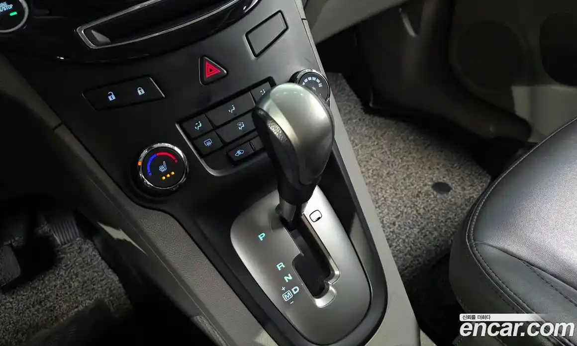Chevrolet Orlando 2015 2.0 гидро в Москве № 1232546, фото 9