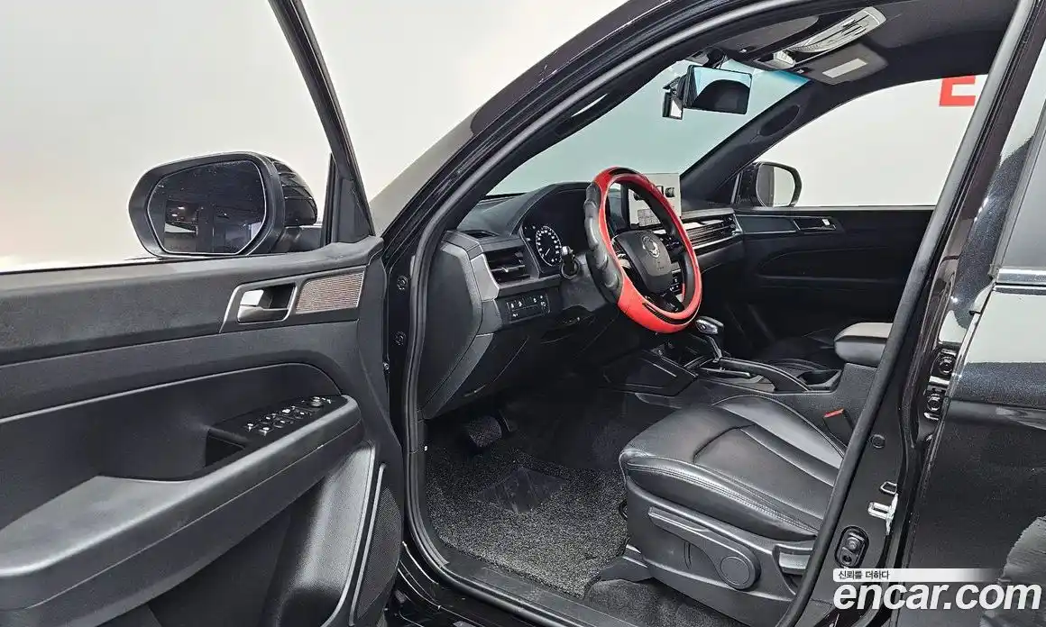 SsangYong Musso 2025 2.2 Автомат в Москве № 1232614, фото 11