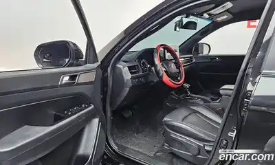 SsangYong Musso 2025 2.2 Автомат в Москве № 1232614, миниатюра 11