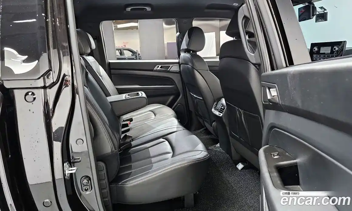 SsangYong Musso 2025 2.2 Автомат в Москве № 1232614, фото 12