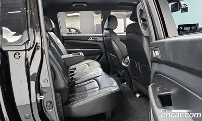 SsangYong Musso 2025 2.2 Автомат в Москве № 1232614, миниатюра 12