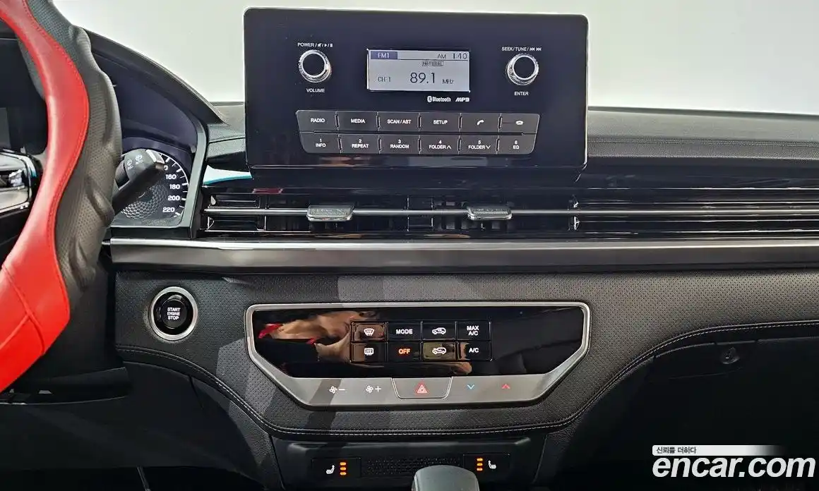 SsangYong Musso 2025 2.2 Автомат в Москве № 1232614, фото 14