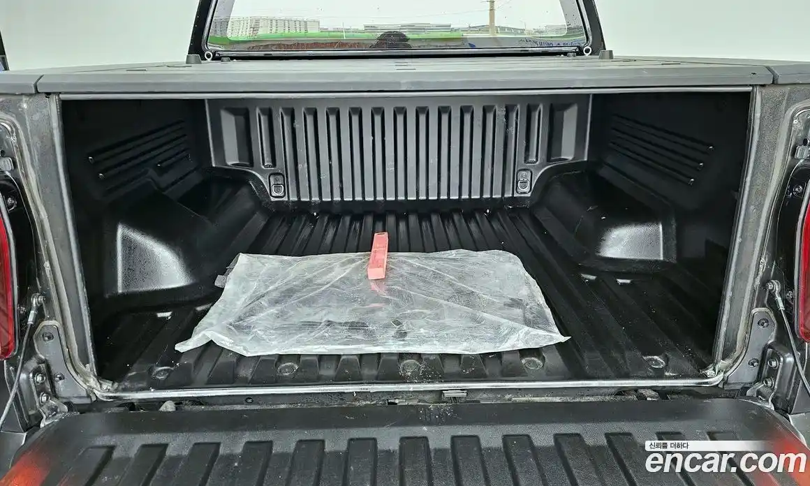 SsangYong Musso 2025 2.2 Автомат в Москве № 1232614, фото 20