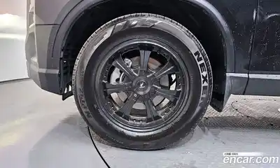 SsangYong Musso 2025 2.2 Автомат в Москве № 1232614, миниатюра 5