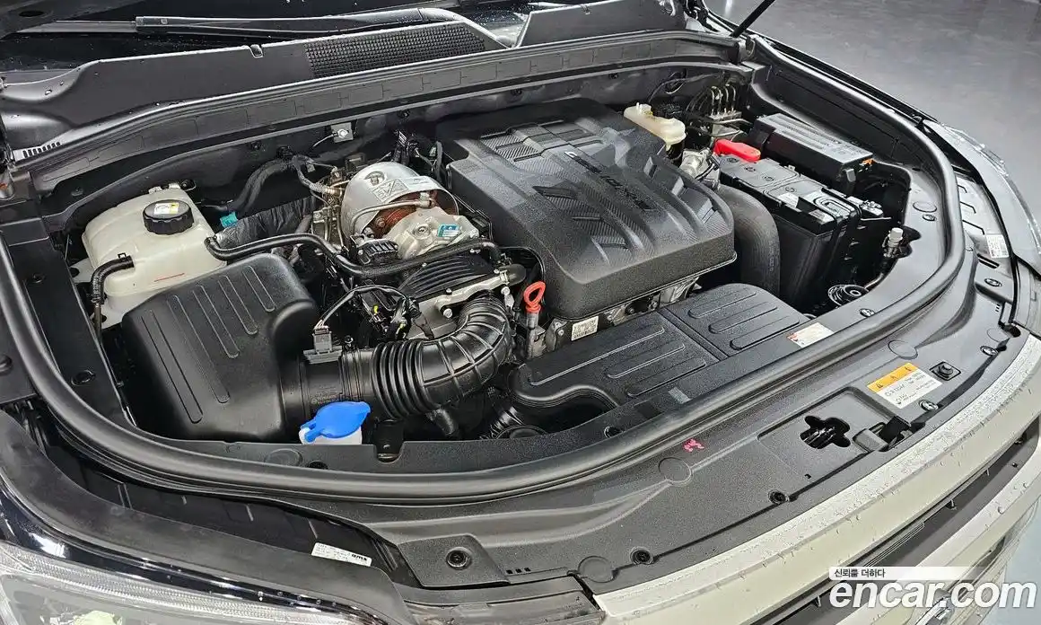 SsangYong Musso 2025 2.2 Автомат в Москве № 1232614, фото 6