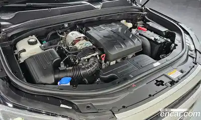 SsangYong Musso 2025 2.2 Автомат в Москве № 1232614, миниатюра 6