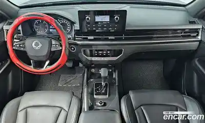 SsangYong Musso 2025 2.2 Автомат в Москве № 1232614, миниатюра 7