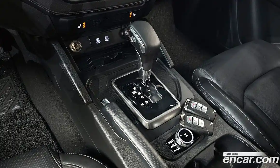 SsangYong Musso 2025 2.2 Автомат в Москве № 1232614, фото 9