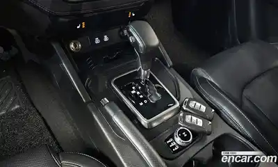 SsangYong Musso 2025 2.2 Автомат в Москве № 1232614, миниатюра 9