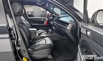 SsangYong Musso 2025 2.2 Автомат в Москве № 1232614, миниатюра 10