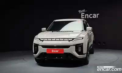 SsangYong Actyon 2024 1.5 гидро в Москве № 1232618, миниатюра 3