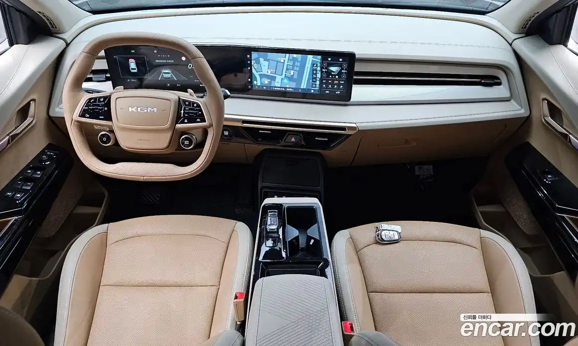 SsangYong Actyon 2024 1.5 гидро в Москве № 1232618, фото 7